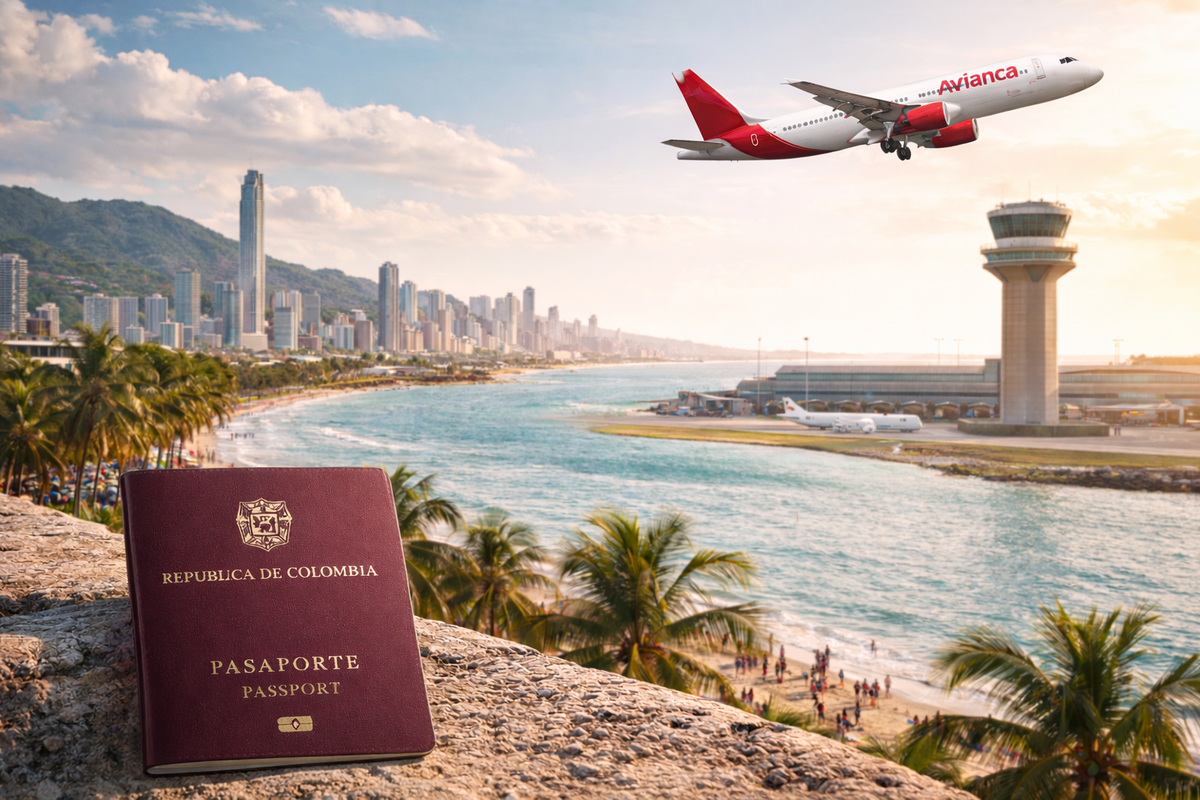 El turismo en Colombia arranca 2026 con crecimiento, pero enfrenta presión en costos, operación y regulación.