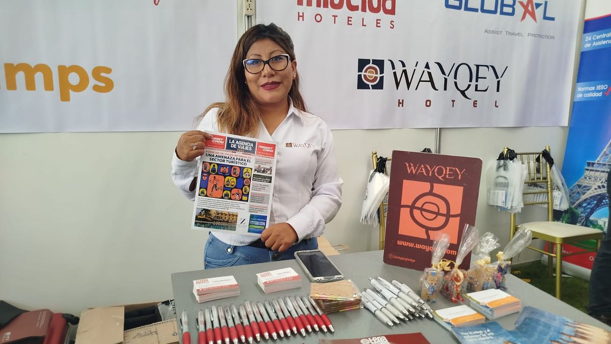 Wayqey Hotel.