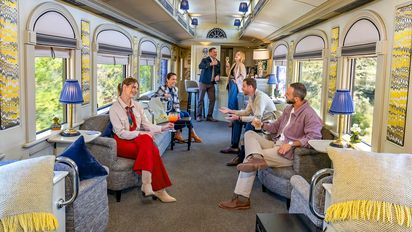 Perú: tren a Machu Picchu, Cusco.