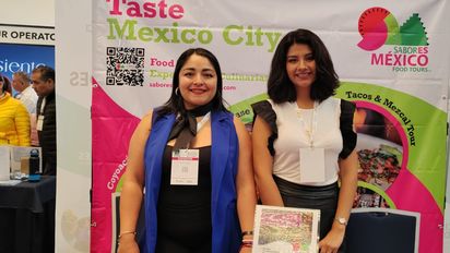 EPTUR: Sabores México enaltece la gastronomía y cultura locales