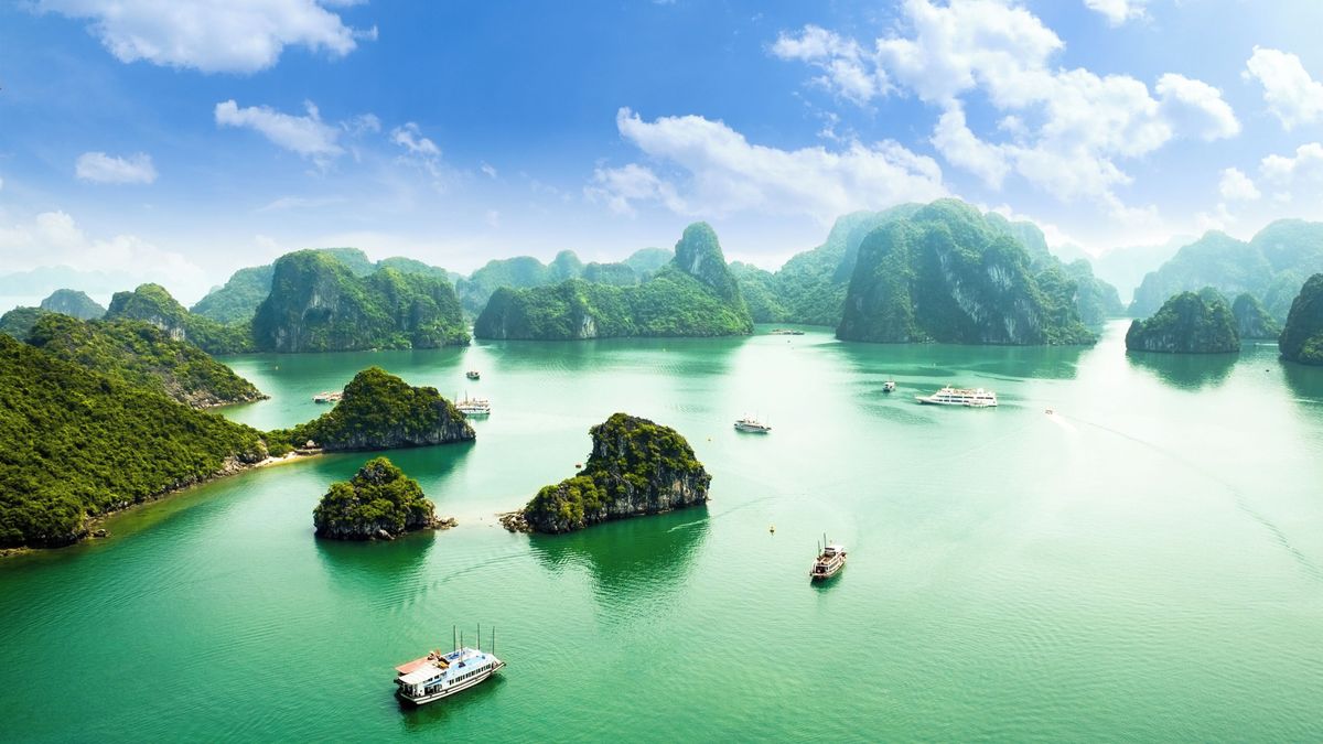 Vacaciones en Asia: una salida para explorar los principales atractivos de Vietnam, Camboya y Tailandia.