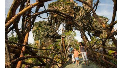 Un mundo de nuevas sensaciones