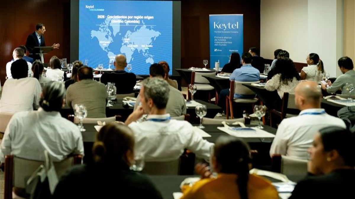 Convención 2026 de Keytel en Colombia