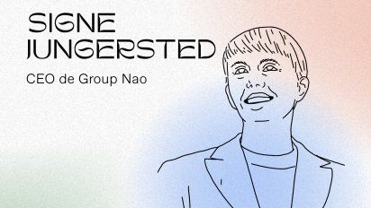 ¿Quién es Signe Jungersted? Reimagina Turismo Santiago 2024