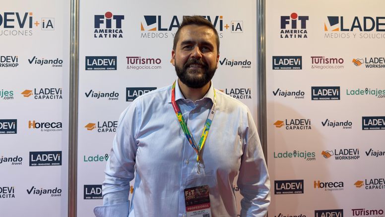 José Luis Nieto, responsable comercial Cono Sur Surland.