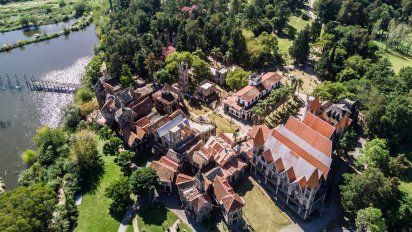 La aldea mágica a 45 minutos de la Ciudad de Buenos Aires para ir el fin de semana largo