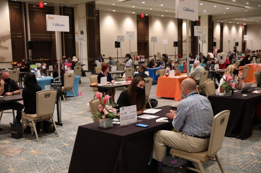 Consultados por Ladevi Medios y Soluciones, directivos de Mega Travel, Operadora Turística Sierra Madre y Travel Shop Operadora coincidieron en señalar que “llevar a cabo IPW 2021 fue dar un paso adelante en favor del turismo en Estados Unidos y en el mundo”.