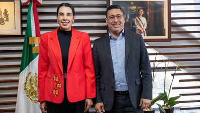 Miguel Aguíñiga Rodríguez se suma a la estructura de Sectur