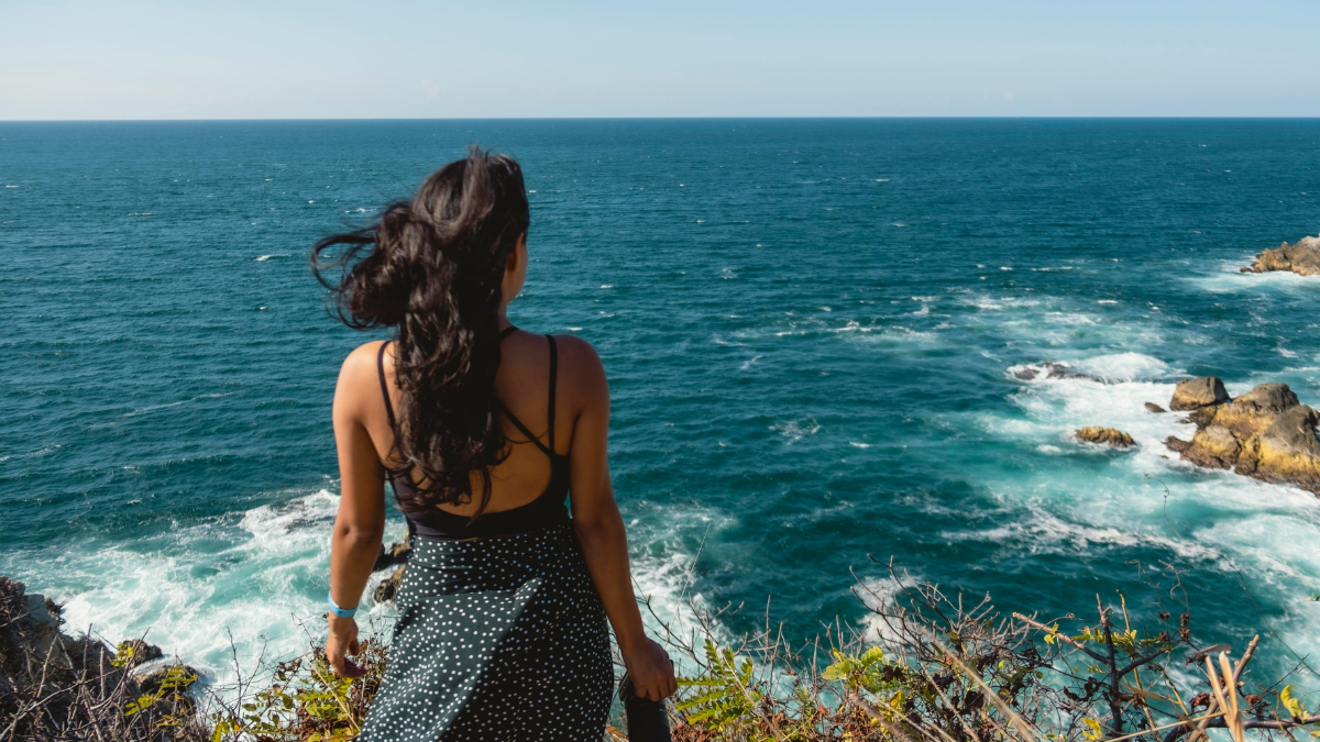 Oaxaca te conquistará con sus hermosas playas llenas de encanto.