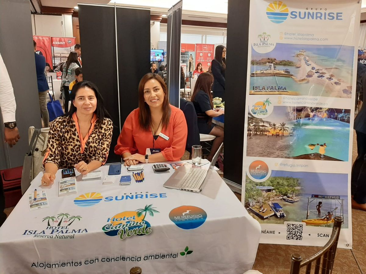 Grupo Sunrise realizó una misión comercial en Ecuador de la mano de Ladevi Medios y Soluciones. 
