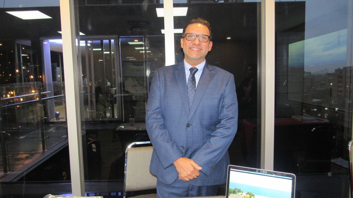 Jaime Pons, director comercial de Bijao Beach Resort.