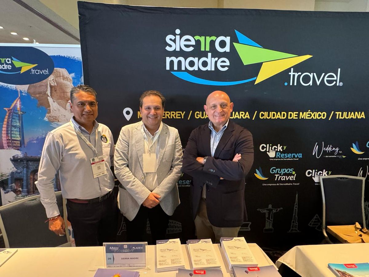 Operadora Turística Sierra Madre en el Encuentro Profesional de Turismo (EPTUR) 2024.