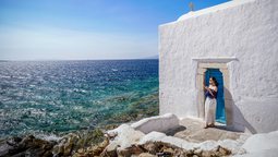 Enamórate de estas islas de Grecia en tus próximas vacaciones por Europa.