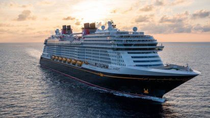 Disney Cruise Line: itinerarios pare el verano 2027