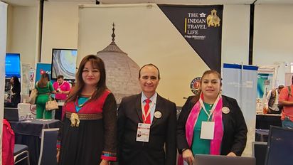 EPTUR: The Indian Travel Life impulsa destinos en Asia