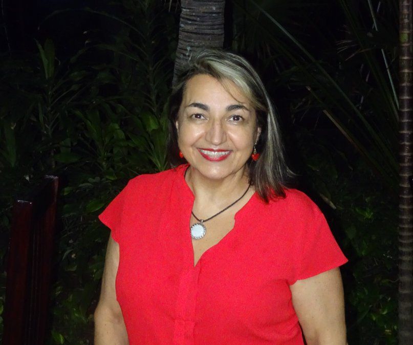 Cachis Betanzos, gerenta regional de México Magic, turoperador receptivo de Grupo Betanzos.