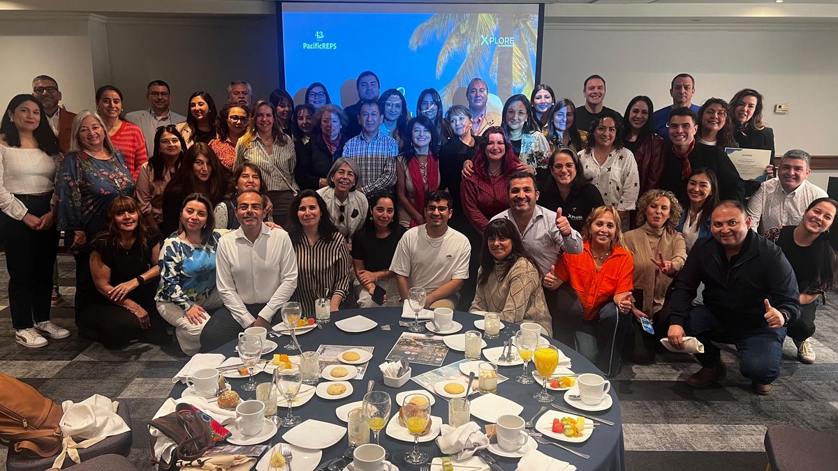 Pacific Reps realizó una capacitación para empujar la venta de Cuba como destino del Caribe.