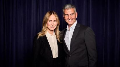 The Walt Disney Company nombra a Josh D'Amaro como nuevo CEO