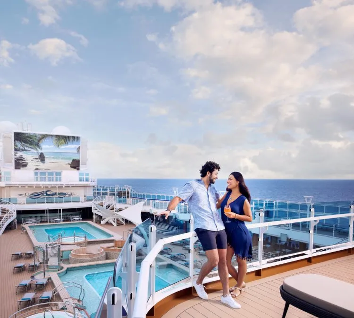 La naviera Princess Cruises lanzó nuevos beneficios exclusivos para sus clientes.