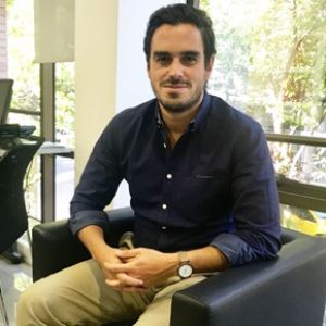 Felipe Obando, gerente de ventas en Chile de Avianca:“Para Chile, la expectativa es tener la operación reinstalada a partir del 1° de diciembre”