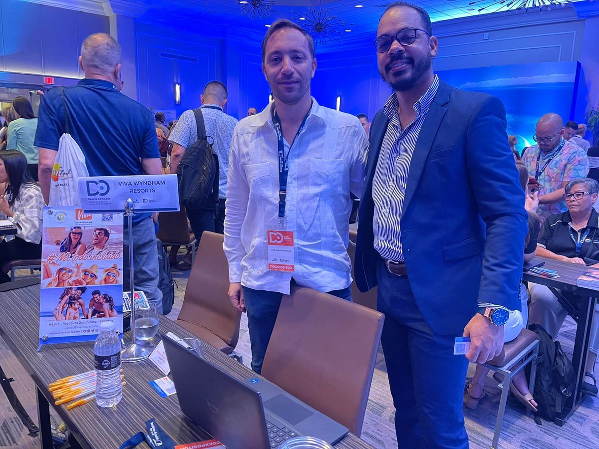 Rueda de negocios de República Dominicana. Rueda de negocios de República Dominicana.