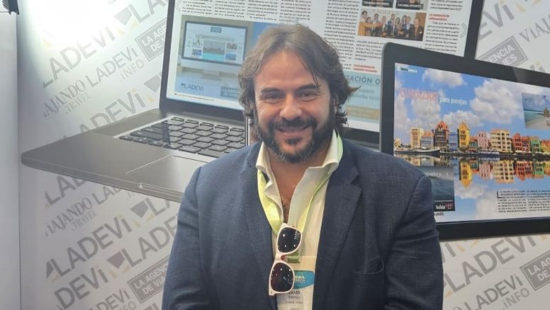 David Patiño, hasta ahora director comercial para Latinoamérica y USA de Special Tours.