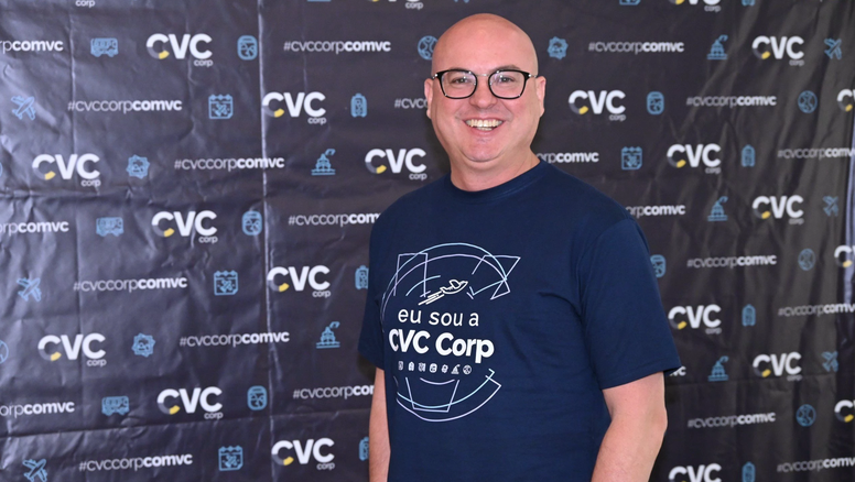Fábio Mader, flamante CEO de CVC Corp.