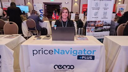 Nemo Group destacó su reconocida herramienta de cotizaciones, Price Navigator Plus, en el workshop de Ladevi.