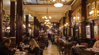 Buenos Aires instauró el 26 de octubre como el día de los Cafés en la Ciudad.&nbsp;