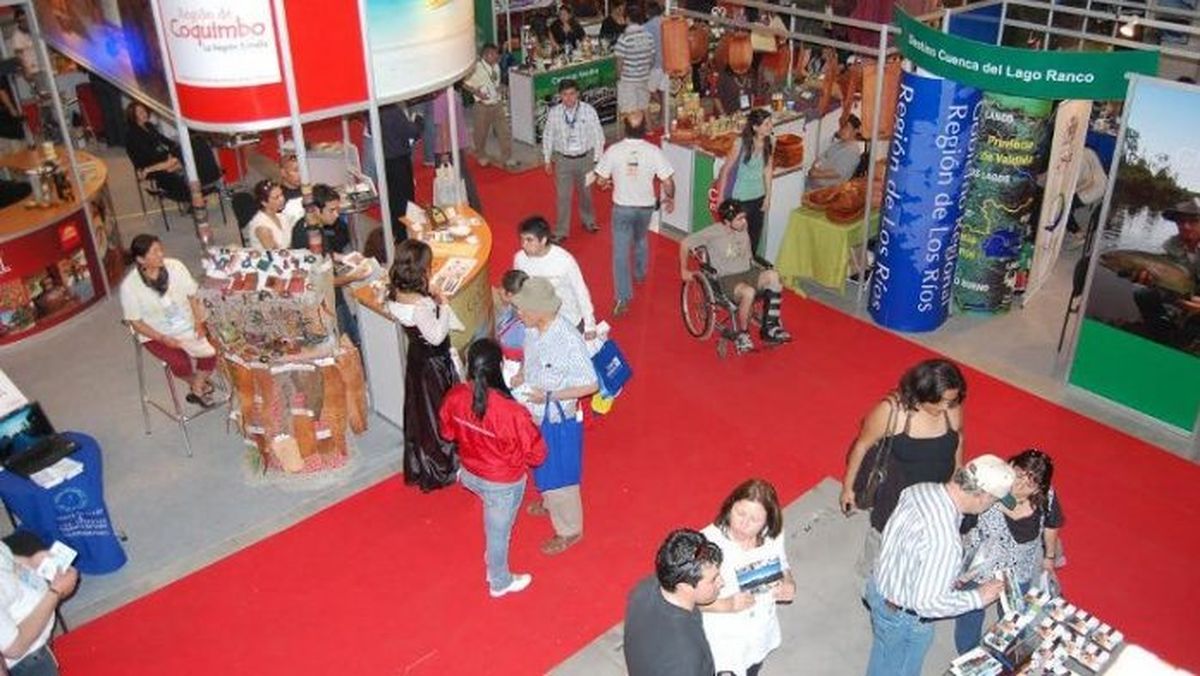 Feria VyVA.