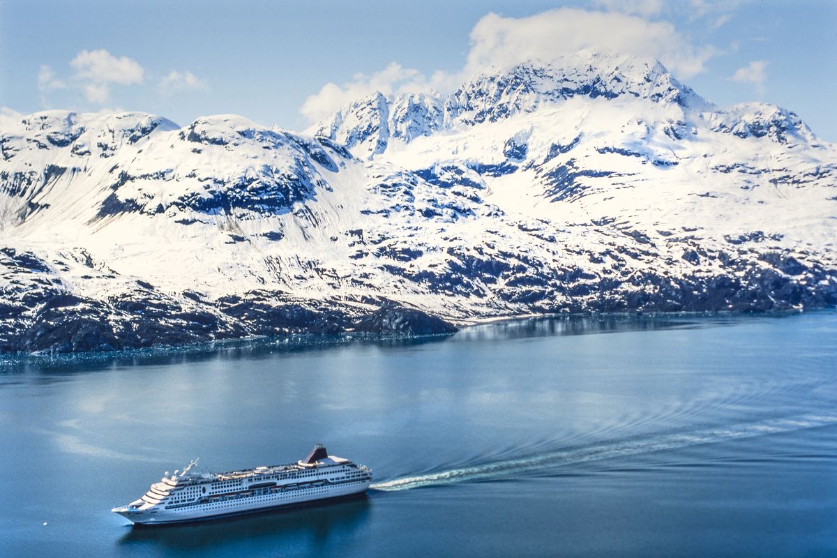 Alaska, un destino estacional que también concentra el interés de varias líneas de cruceros.