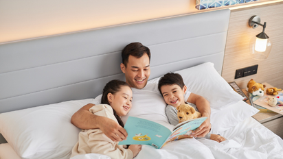Hoteles Marriott preparan celebración para el día del padre