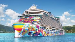 Norwegian Cruise Line capitaliza en sus navíos la búsqueda de los viajeros por experiencias de relajación. 
