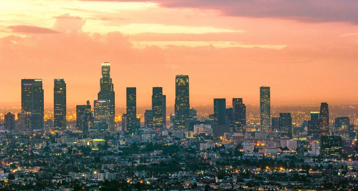 Latam Airlines volarán sin escalas a Los Ángeles, la principal ciudad de la costa oeste de Estados Unidos.
