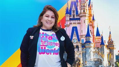 Zitka Ferreira es la gerenta del área de Soluciones al Cliente de Disney Destinations para América Latina de habla hispana.