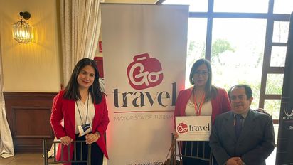 La flamante mayorista de turismo cuencana Go Travel destacó imperdibles ofertas para sus agencias de viajes aliadas.&nbsp; 