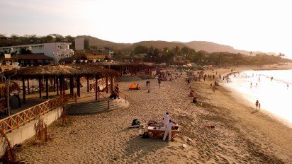 Las playas más visitadas de Piura son Máncora, El Ñuro y Lobitos.