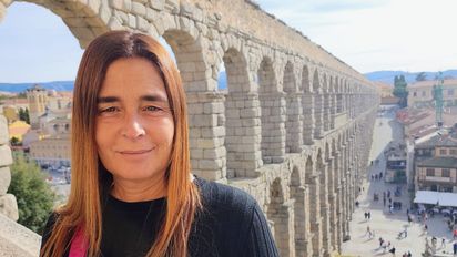 Ana Eugenia Abdala, directora general de Jazz Operador Mayorista.