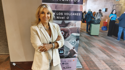María Paz Jansana, Country Manager de Interassist en Chile.&nbsp;