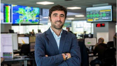 Miguel Angel Gimeno, CEO de SOEGS, la nueva empresa de ground handling de IAG.