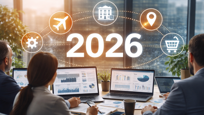Tecnología, distribución e IA: las tendencias del turismo en 2026