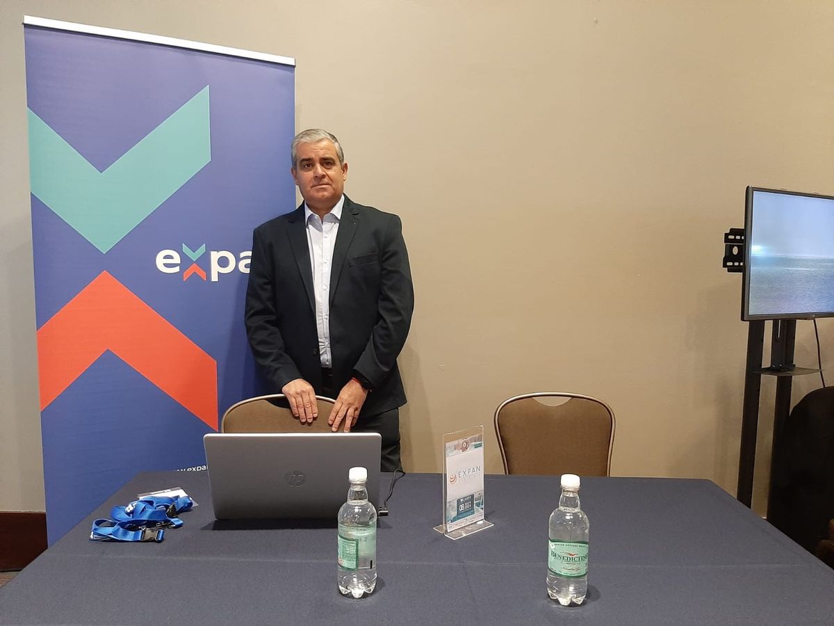 Expan Tours en Ladevi Workshop. - Ladevi Medios y Soluciones Expan Tours en Ladevi Workshop.