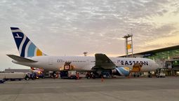 Eastern Airlines suspendió sus vuelos desde Guayaquil.