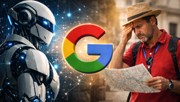 Google suma funciones impulsadas por IA que cumplen tareas tradicionalmente de los guías turísticos, pero, ¿los reemplaza?