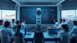 La IA va incrementando su trascendencia para toda la industria de las aerolíneas en general y para la distribución en particular