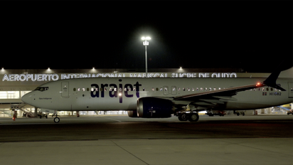 De acuerdo con Arajet, en 2022 ingresaron a República Dominicana 25.000 turistas desde Ecuador, mientras que para 2023 esa cifra se duplicó, llegando a 48.000 turistas.