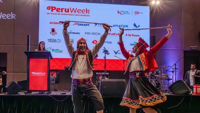 PromPerú estrena plataforma Peru Week en Colombia con más de 40 paquetes turísticos y vuelos con descuento.