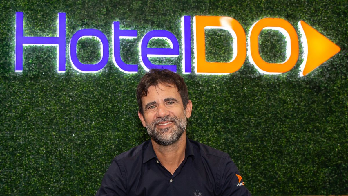 Gastón Carné Boinard, Regional Commercial & Marketing Director de HotelDO.