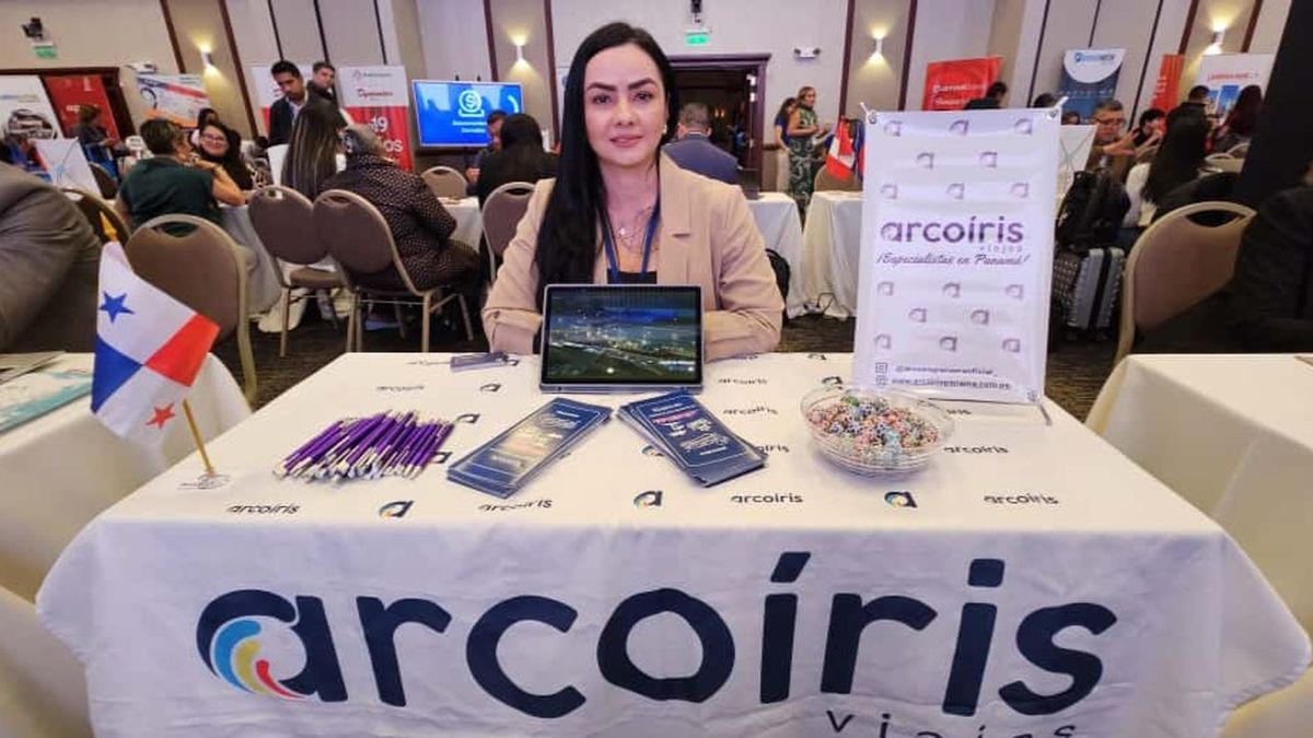 Arcoíris Viajes cumple 40 años fortaleciendo su presencia en Latinoamérica.&nbsp;