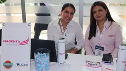 María Constanza Niño Grajales y Sara Hurtado Ramírez, Magenta Seguros en el marco de Ladevi Workshop 2026-1.
